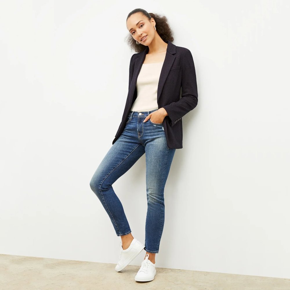 EUC Frame La Garcon Jeans Size 33